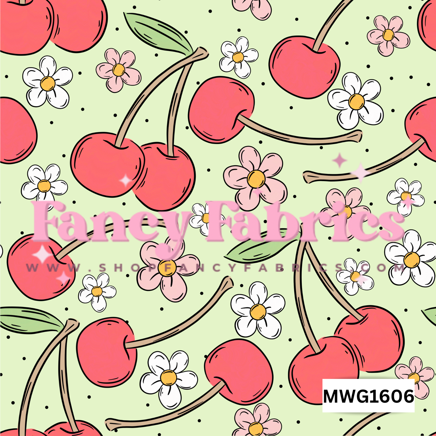MWG1606 | PREORDER | Fabric By The Yard