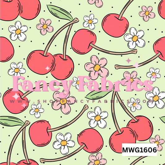 MWG1606 | PREORDER | Fabric By The Yard