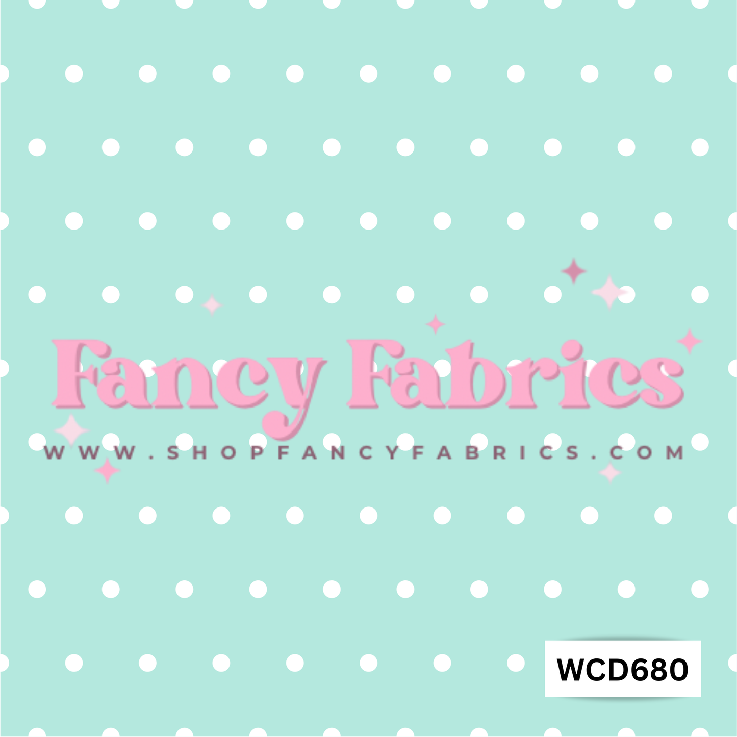 WCD680 | PREORDER | Fabric By The Yard