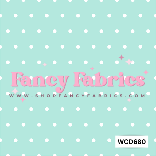 WCD680 | PREORDER | Fabric By The Yard
