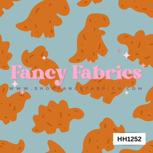 HH1252 | PREORDER | Fabric By The Yard