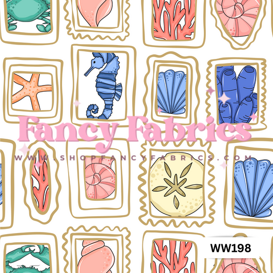 WW198 | PREORDER | Fabric By The Yard