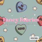 DDC581 | PREORDER | By The Yard