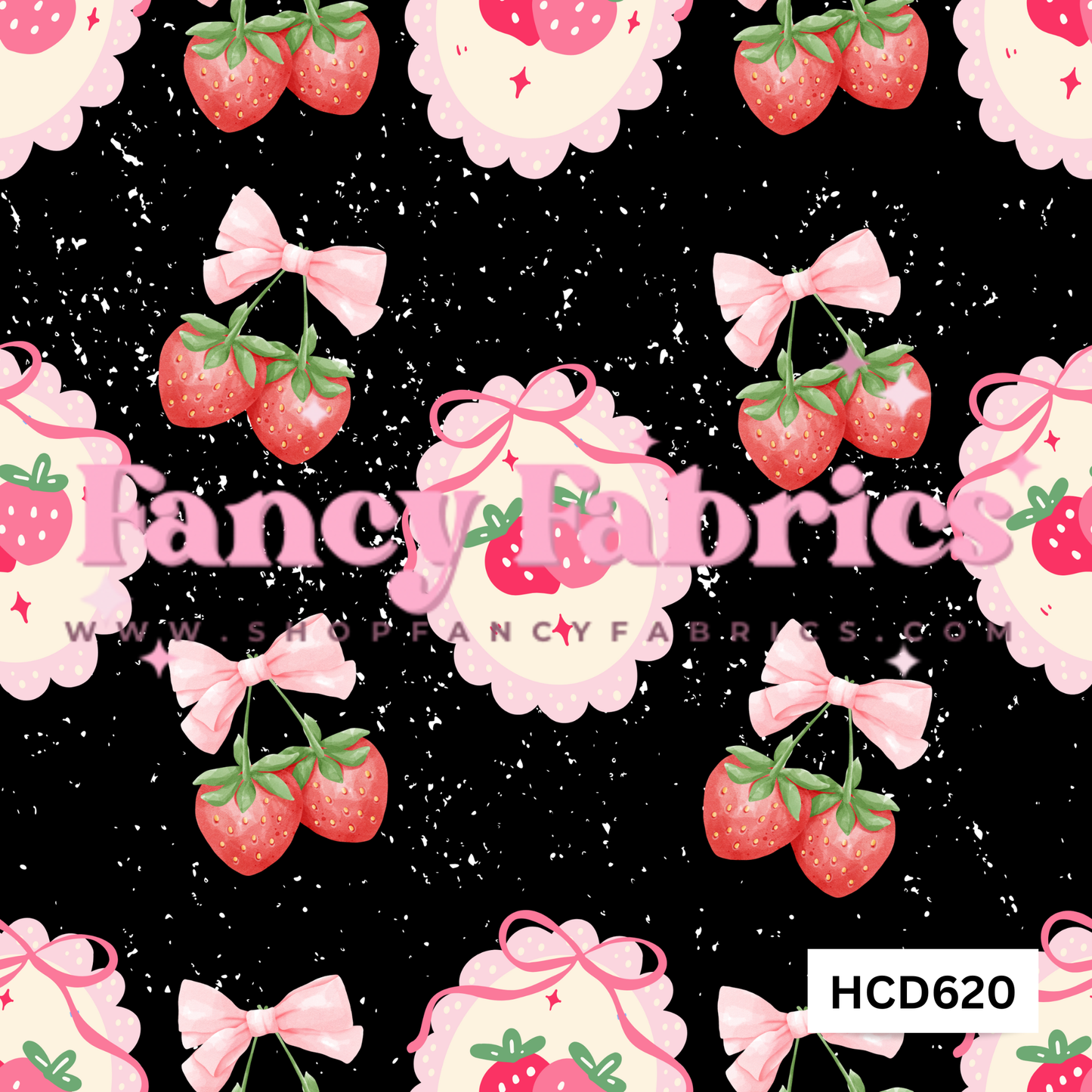 HCD620 | PREORDER | Fabric By The Yard