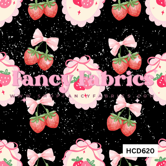 HCD620 | PREORDER | Fabric By The Yard