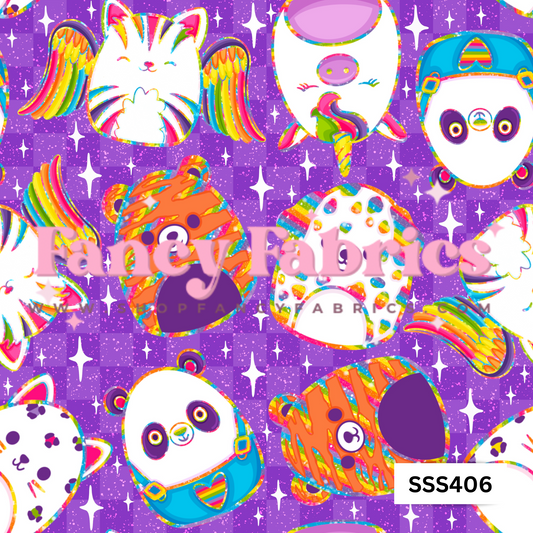 SSS406 | PREORDER | Fabric By The Yard