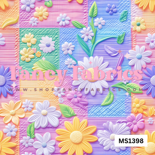 MS1398 | PREORDER | Fabric By The Yard