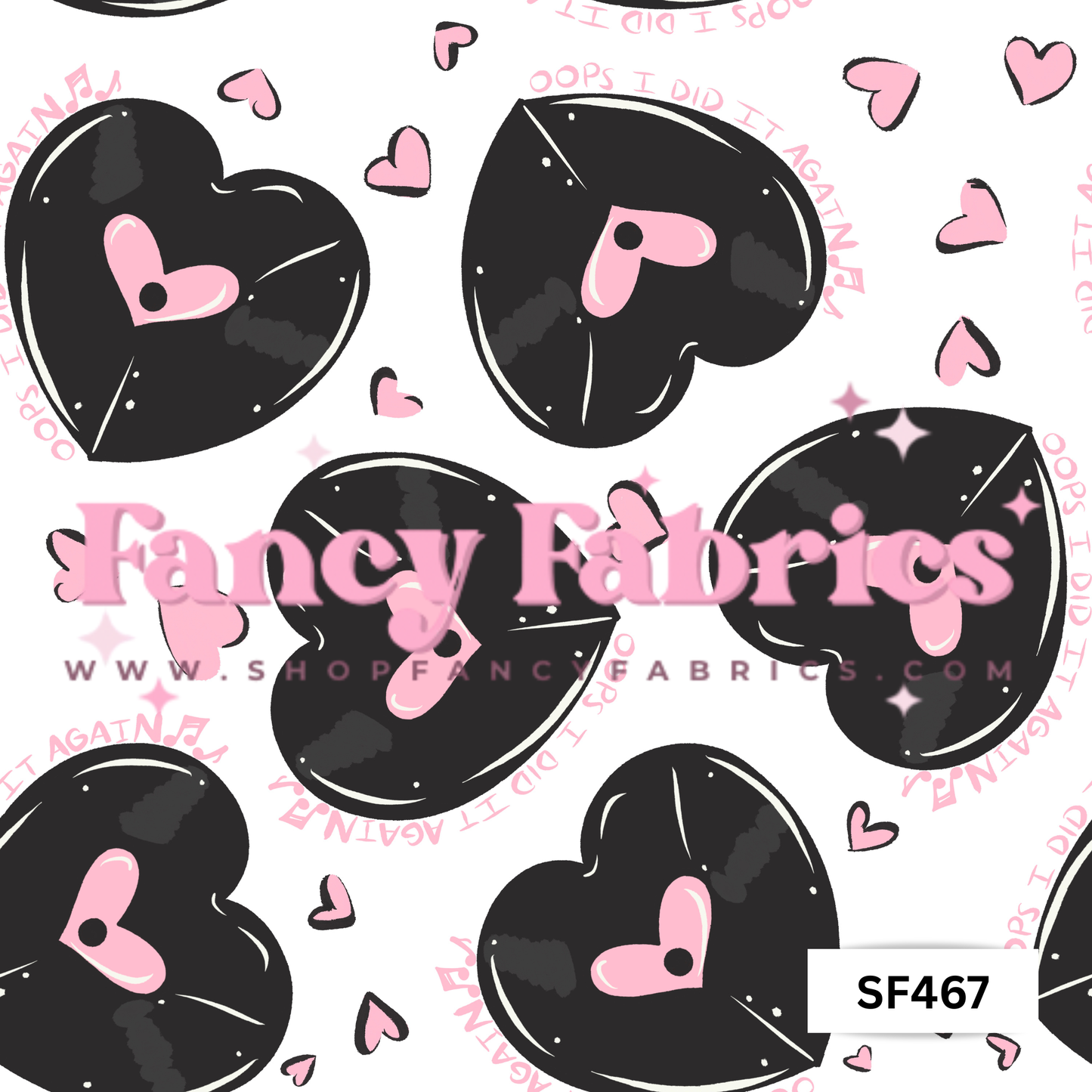 SF467 | PREORDER | Fabric By The Yard