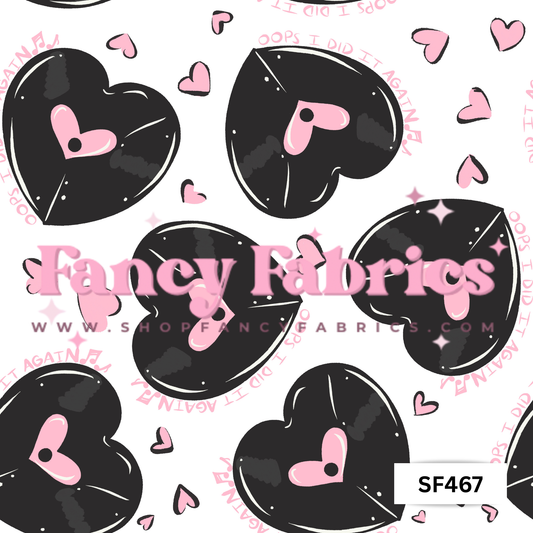 SF467 | PREORDER | Fabric By The Yard