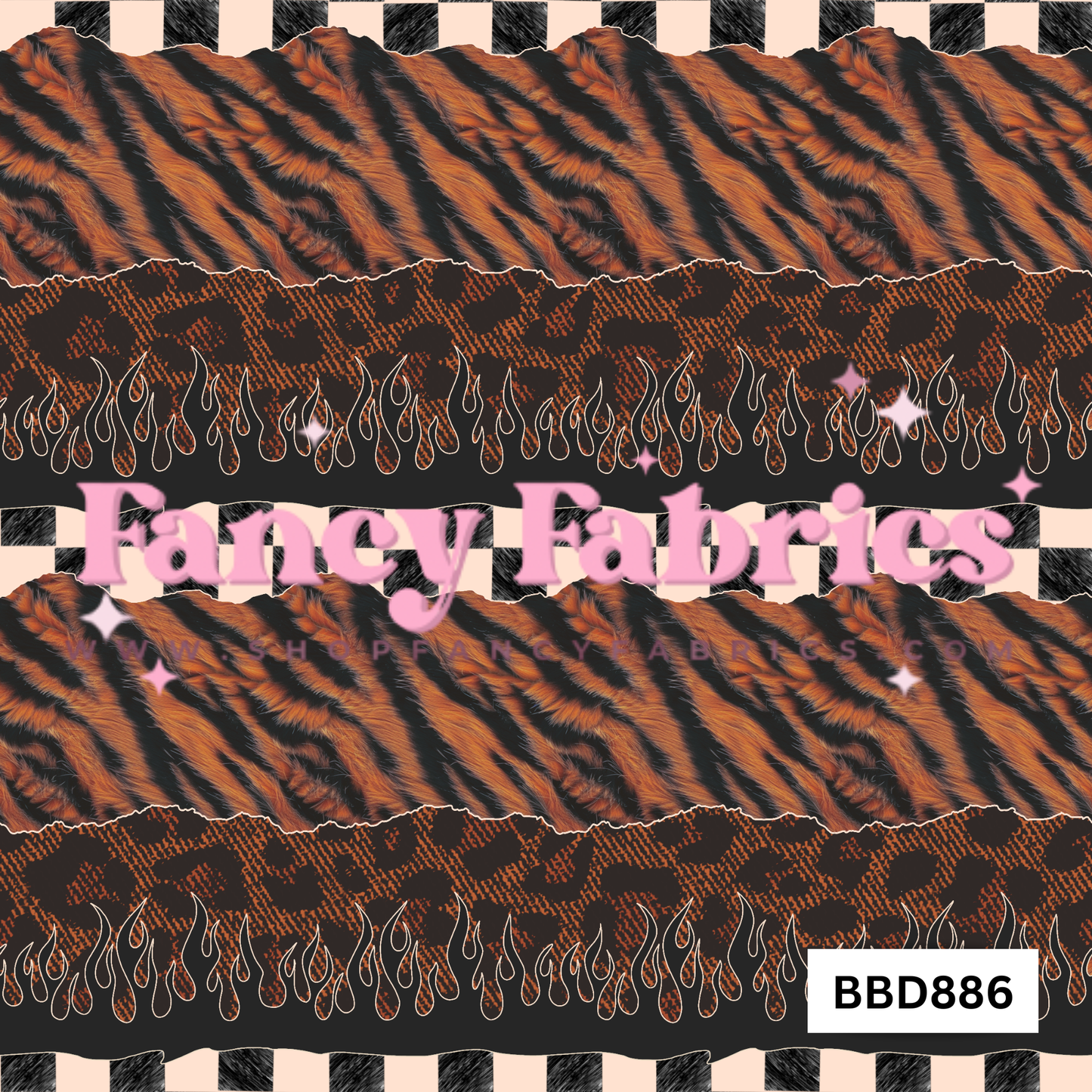 BBD886 | PREORDER | Fabric By The Yard