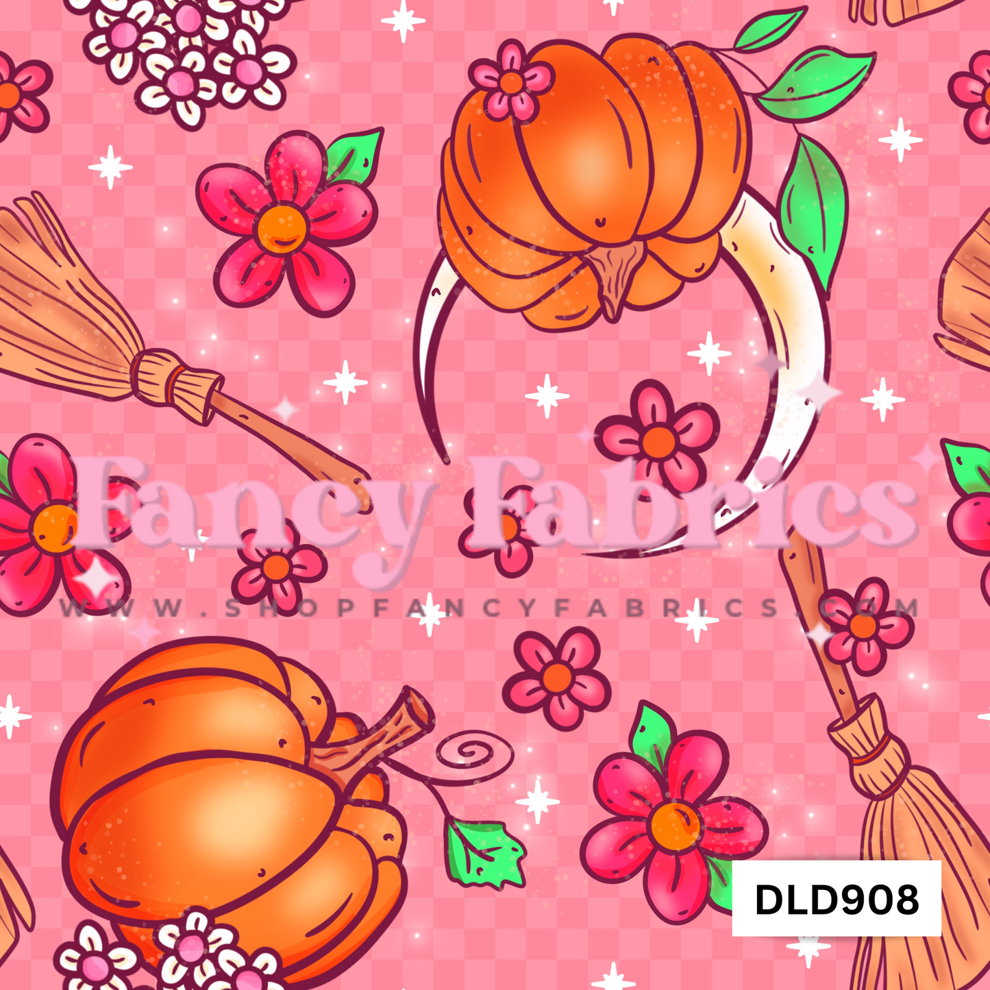 DLD908 | PREORDER | Fabric By The Yard