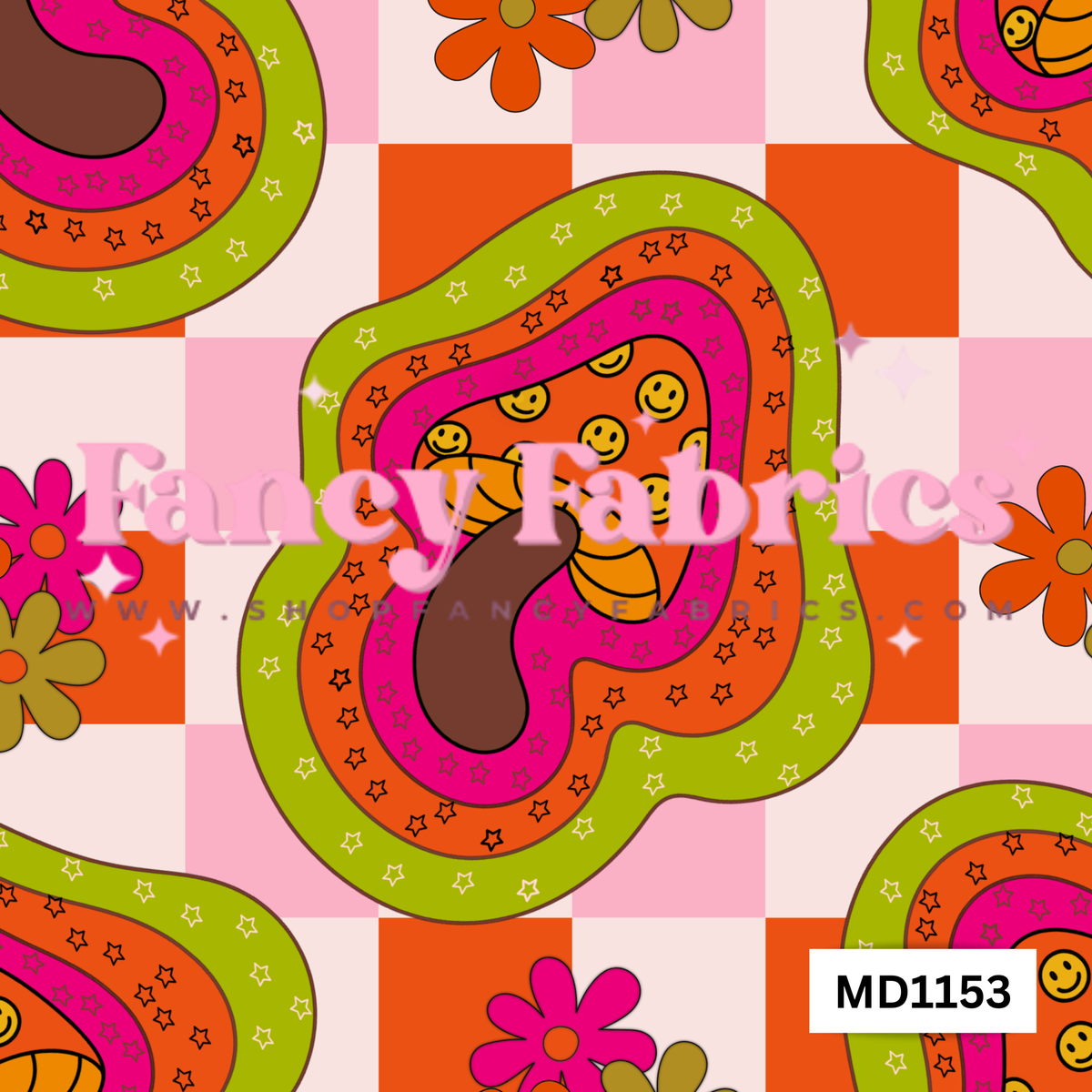 MD1153 | PREORDER | Fabric By The Yard