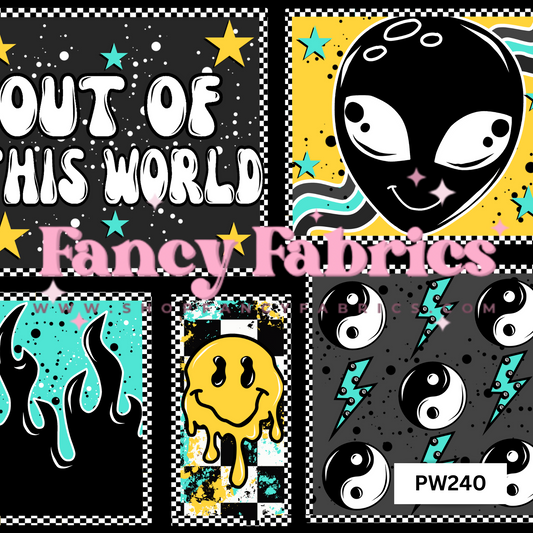 PW240 | PREORDER | Fabric By The Yard