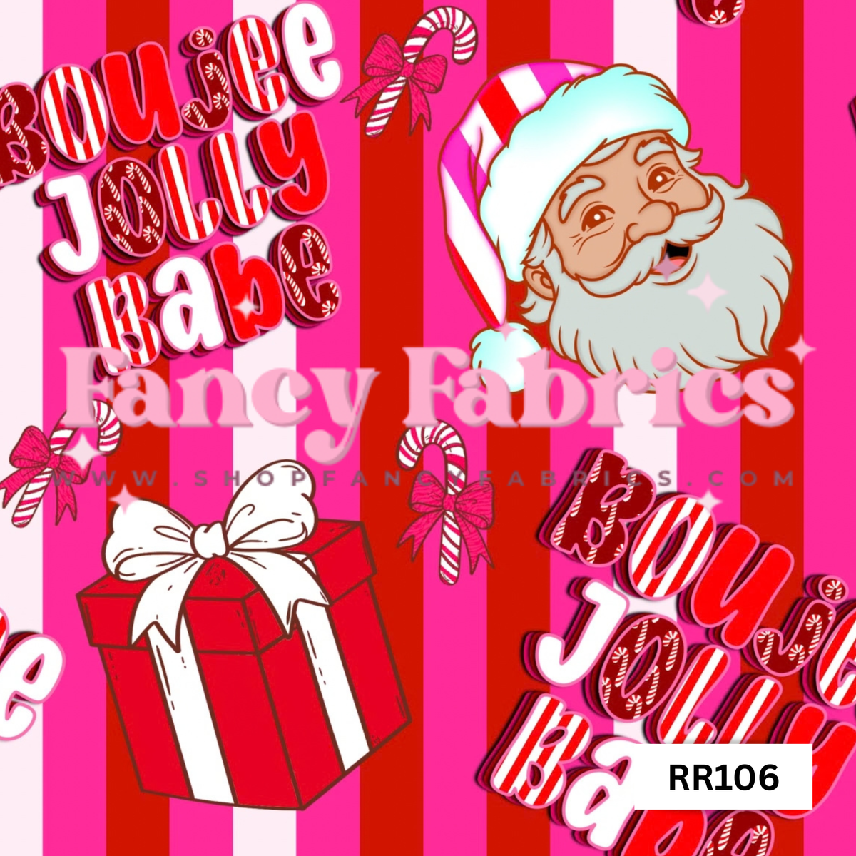 RR106 | PREORDER | Fabric By The Yard
