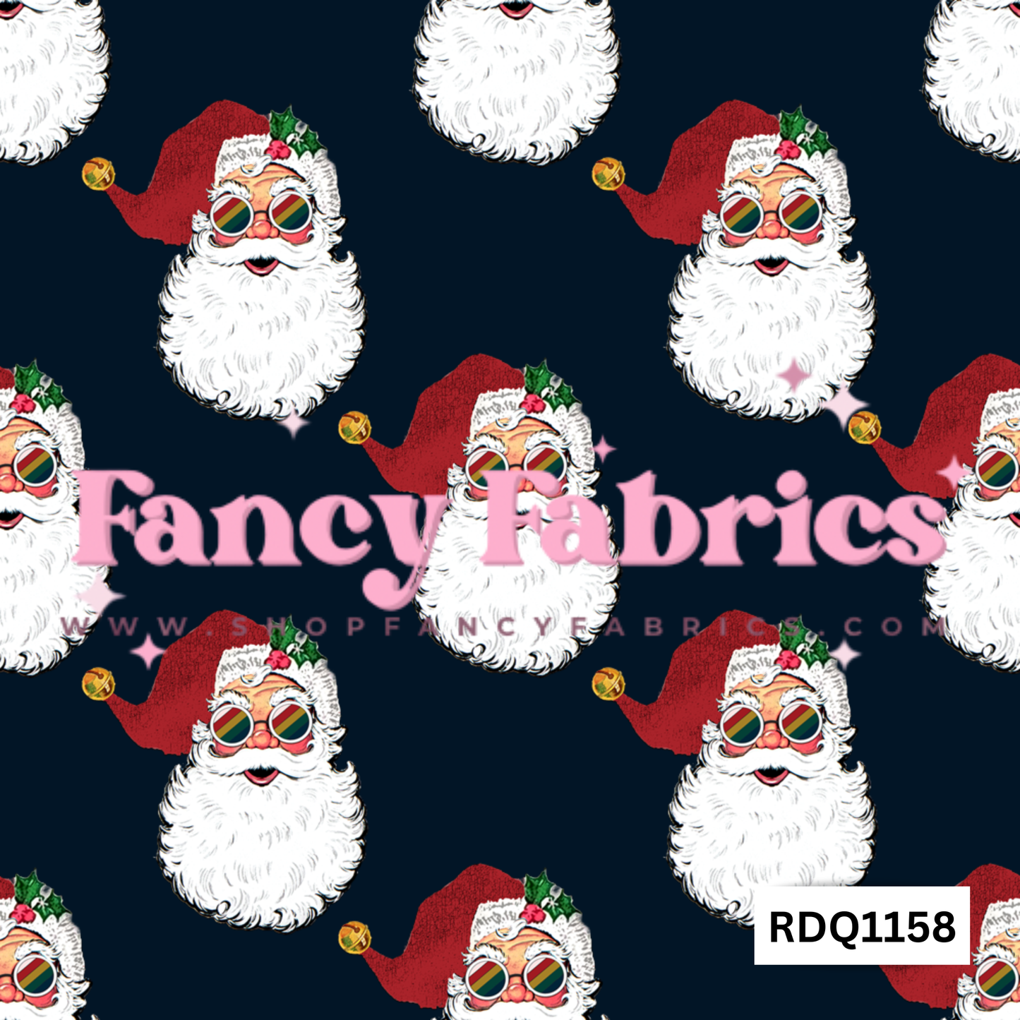 RDQ1158 | PREORDER | Fabric By The Yard