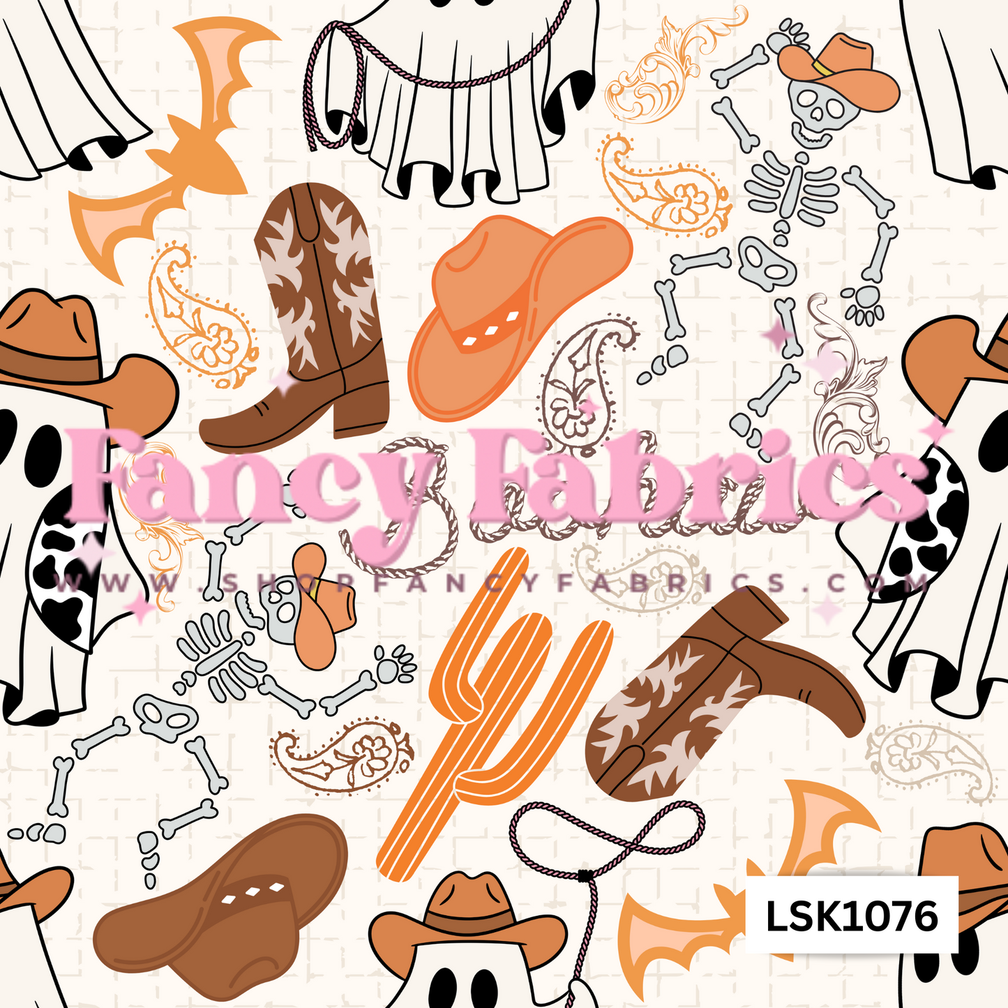 LSK1076 | PREORDER | Fabric By The Yard