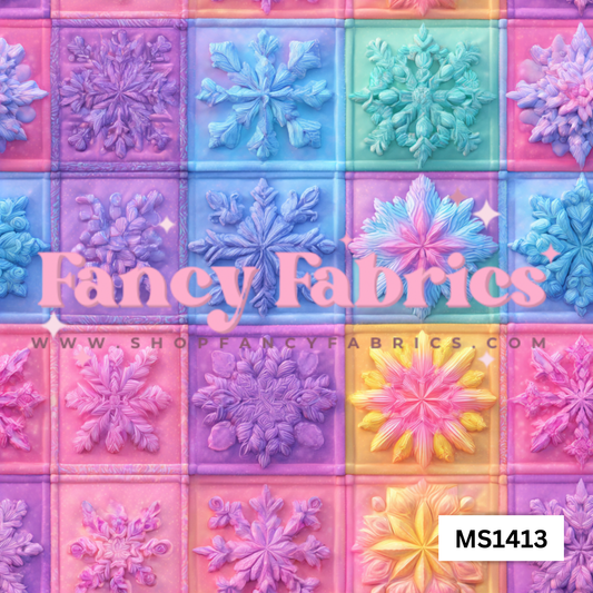 MS1413 | PREORDER | Fabric By The Yard