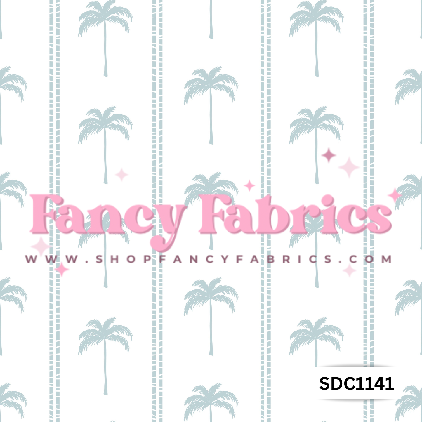 SDC1141 | PREORDER | Fabric By The Yard