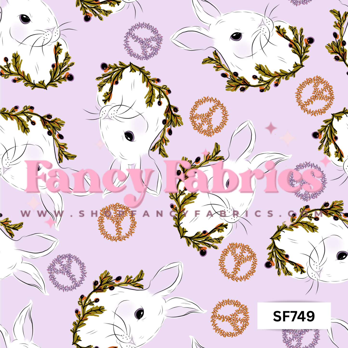 SF749 | PREORDER | Fabric By The Yard