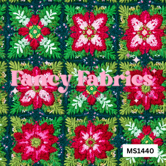 MS1440 | PREORDER | Fabric By The Yard