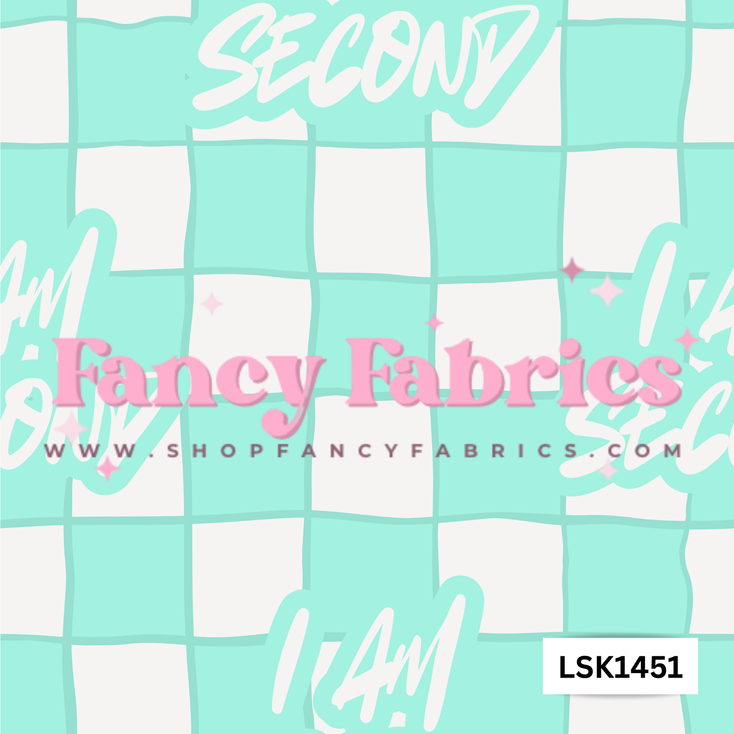 LSK1451 | PREORDER | Fabric By The Yard