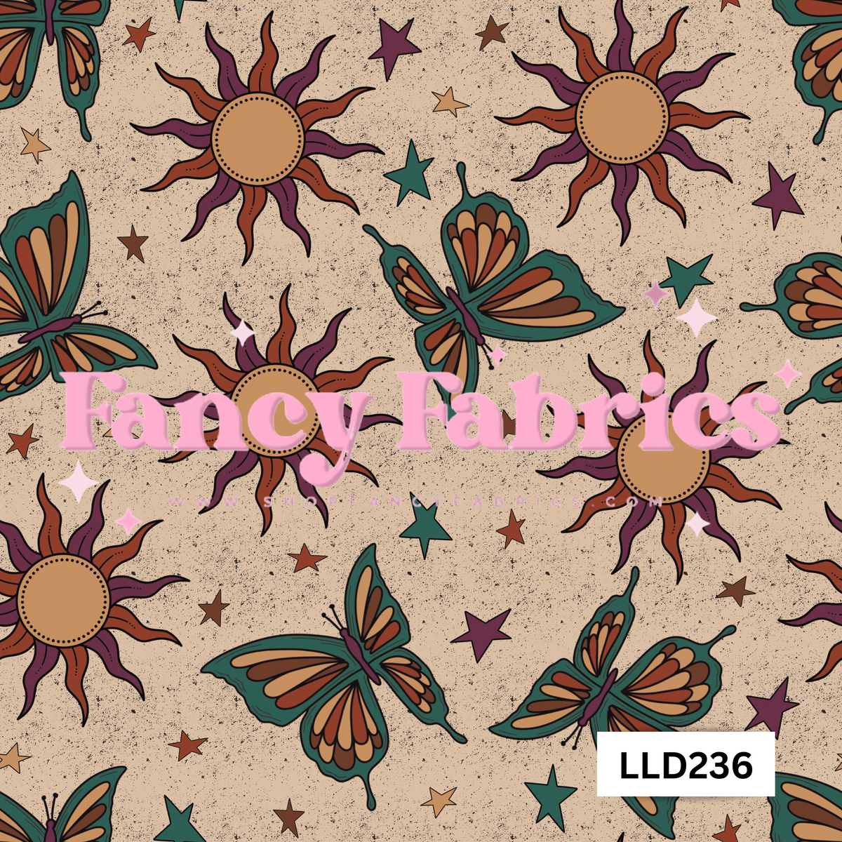 Lauren Ritz Designs Lauren Liza Designs | LLD236 | PREORDER | By The Yard – Fancy Fabrics