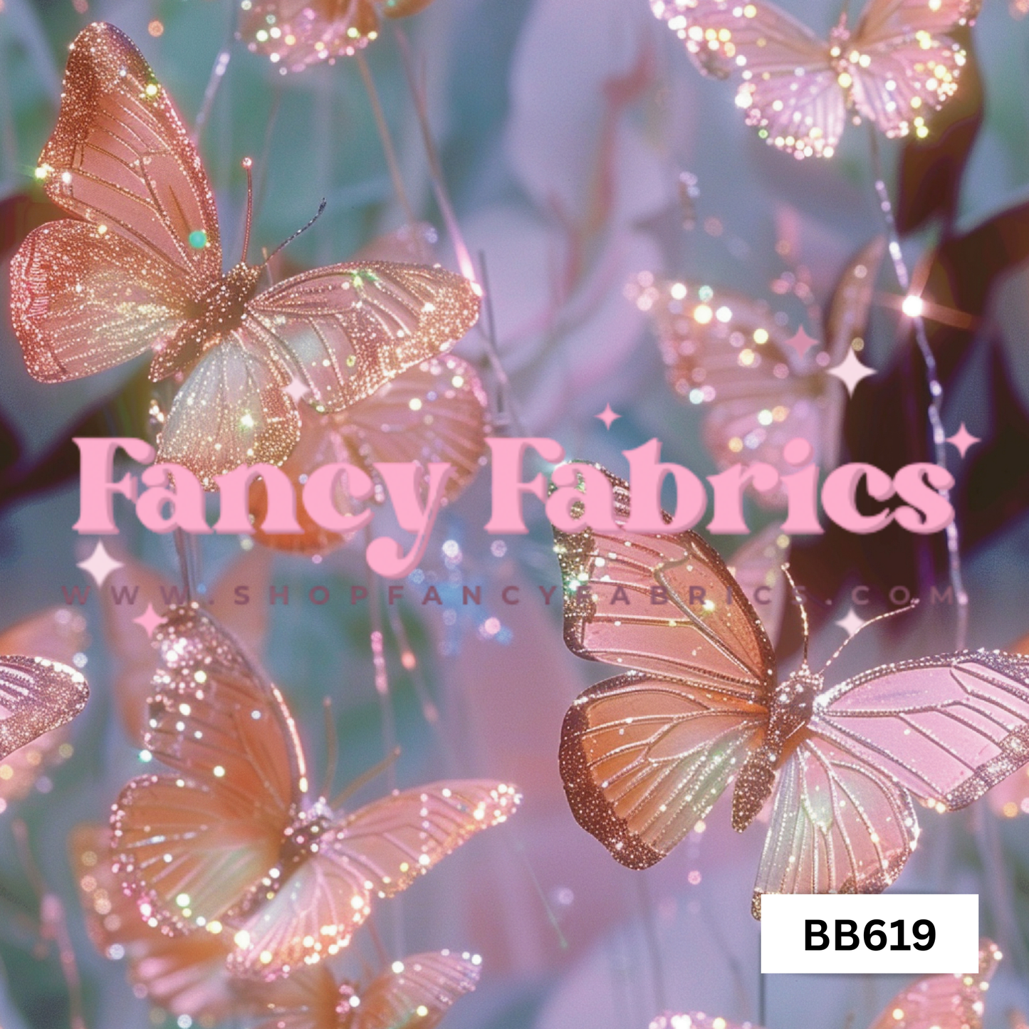 BB619 |  PREORDER | Fabric By The Yard
