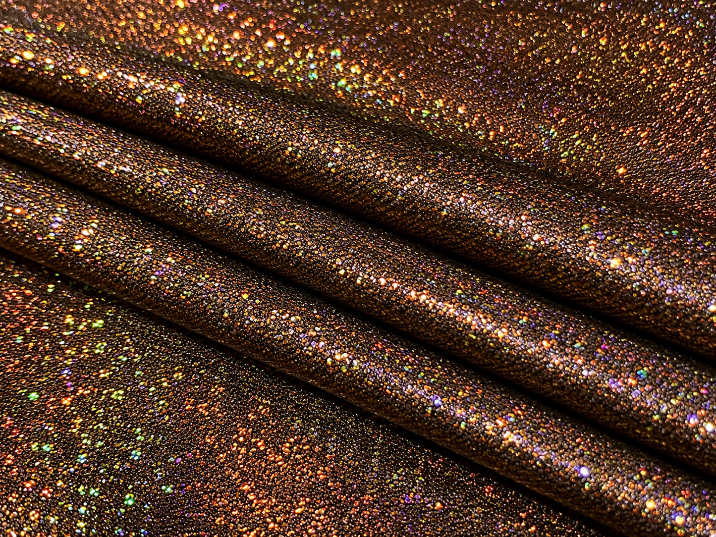 Dark Gold | Holographic | Ready To Ship
