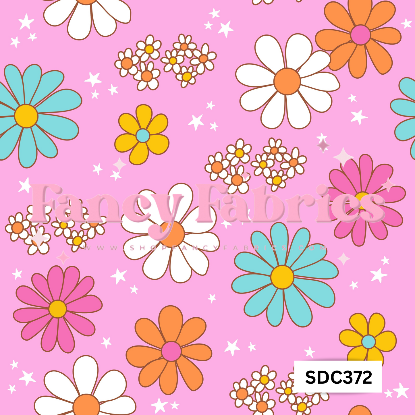 SDC372 | PREORDER | By The Yard