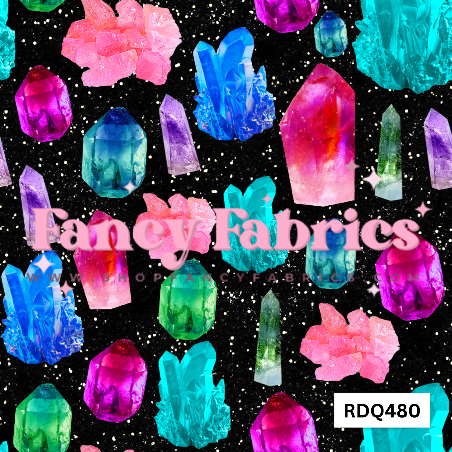 RDQ480 | PREORDER | Fabric By The Yard