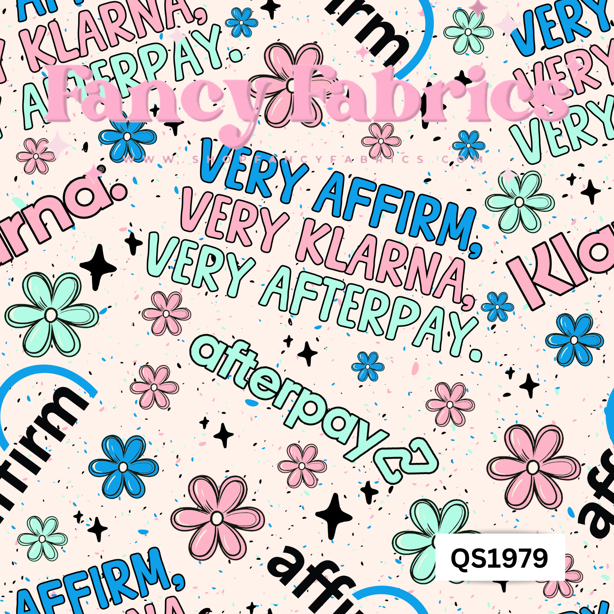 QS1979 | PREORDER | By The Yard