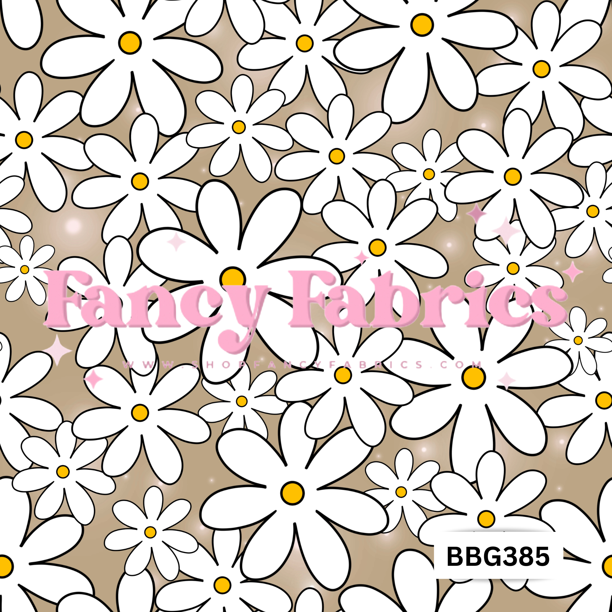 BBG385 | PREORDER | By The Yard