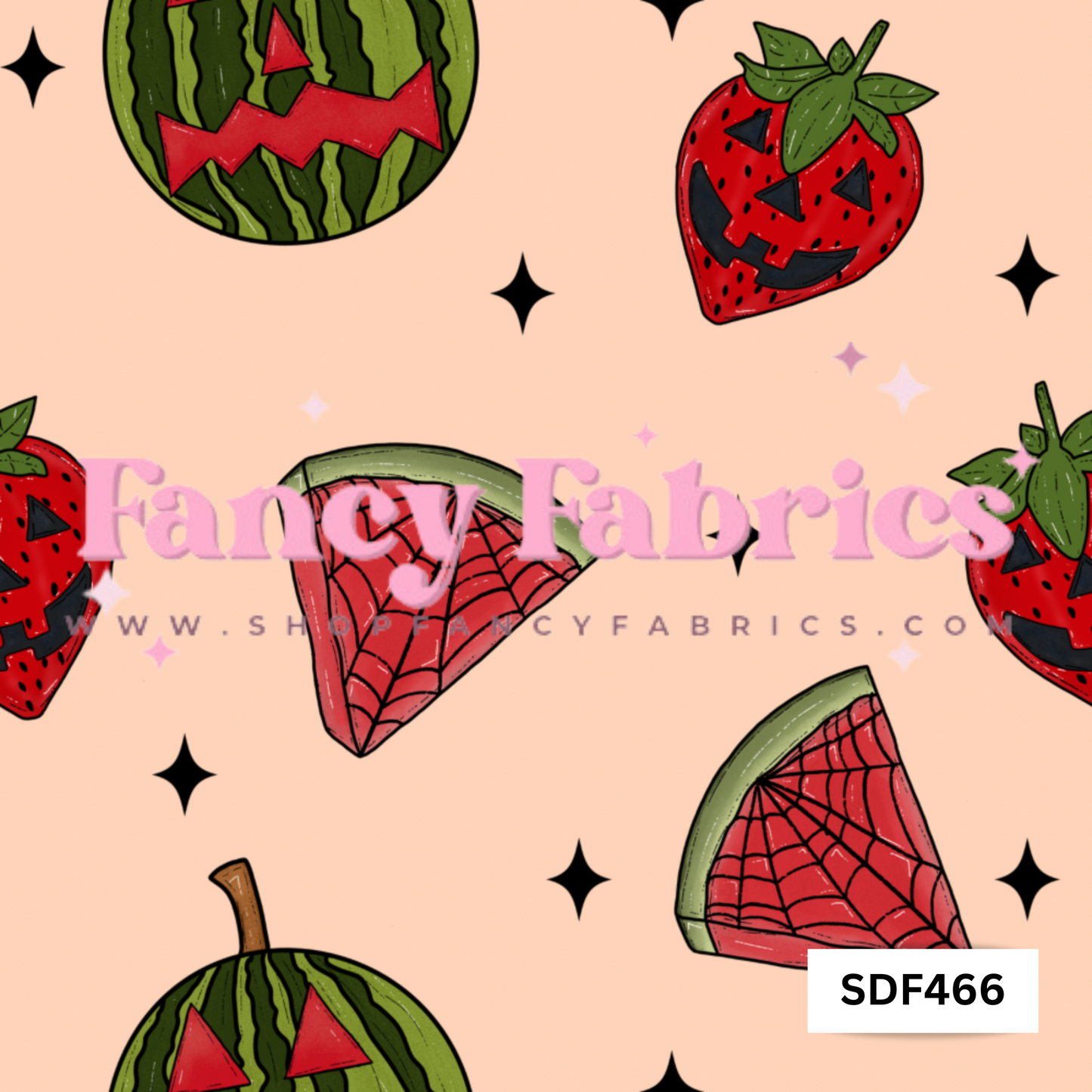 SDF466 | PREORDER | Fabric By The Yard