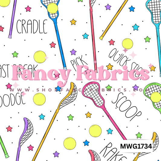 MWG1734 | PREORDER | Fabric By The Yard