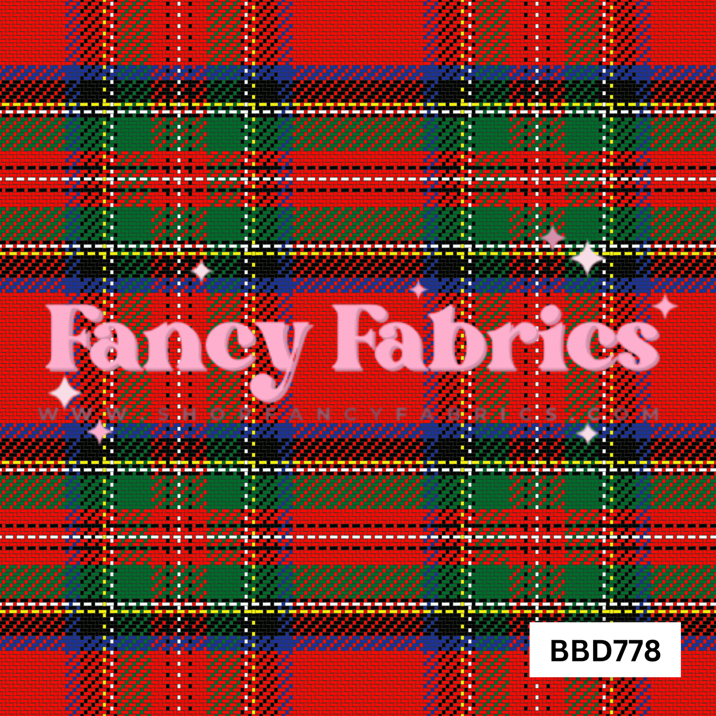 BBD778 | PREORDER | Fabric By The Yard