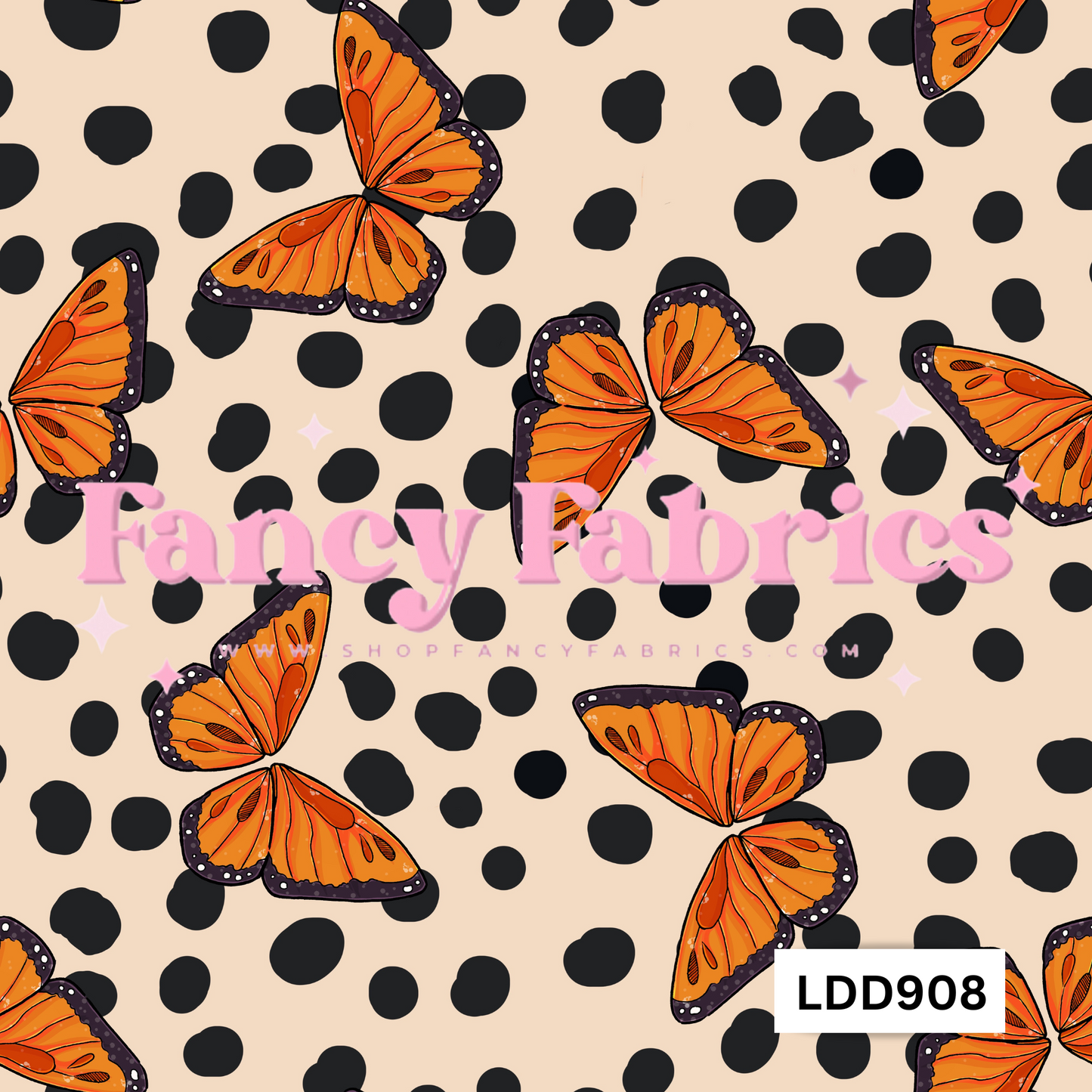 LDD908 | PREORDER | By The Yard