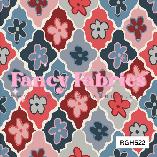 RGH522 | PREORDER | Fabric By The Yard