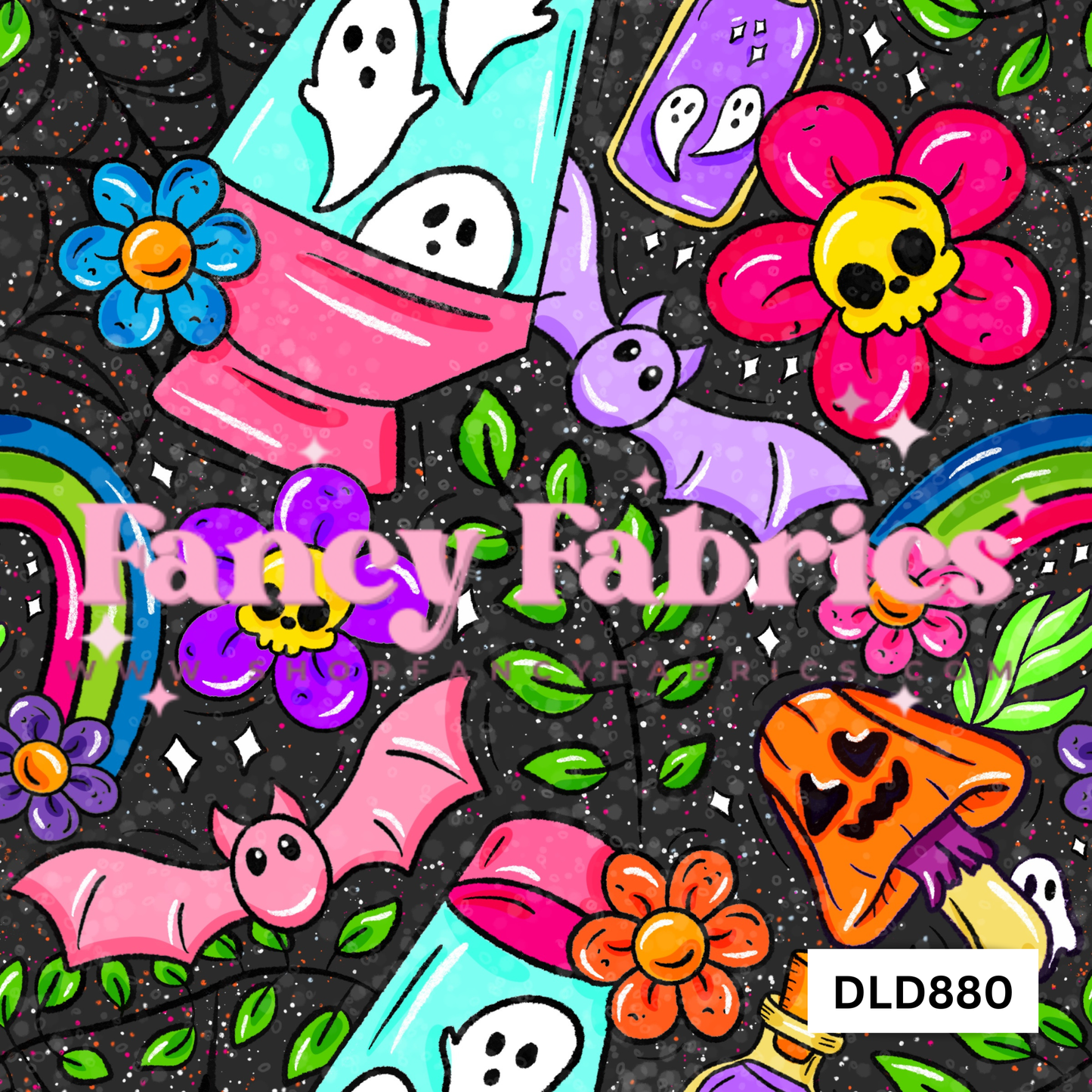 DLD880 | PREORDER | Fabric By The Yard