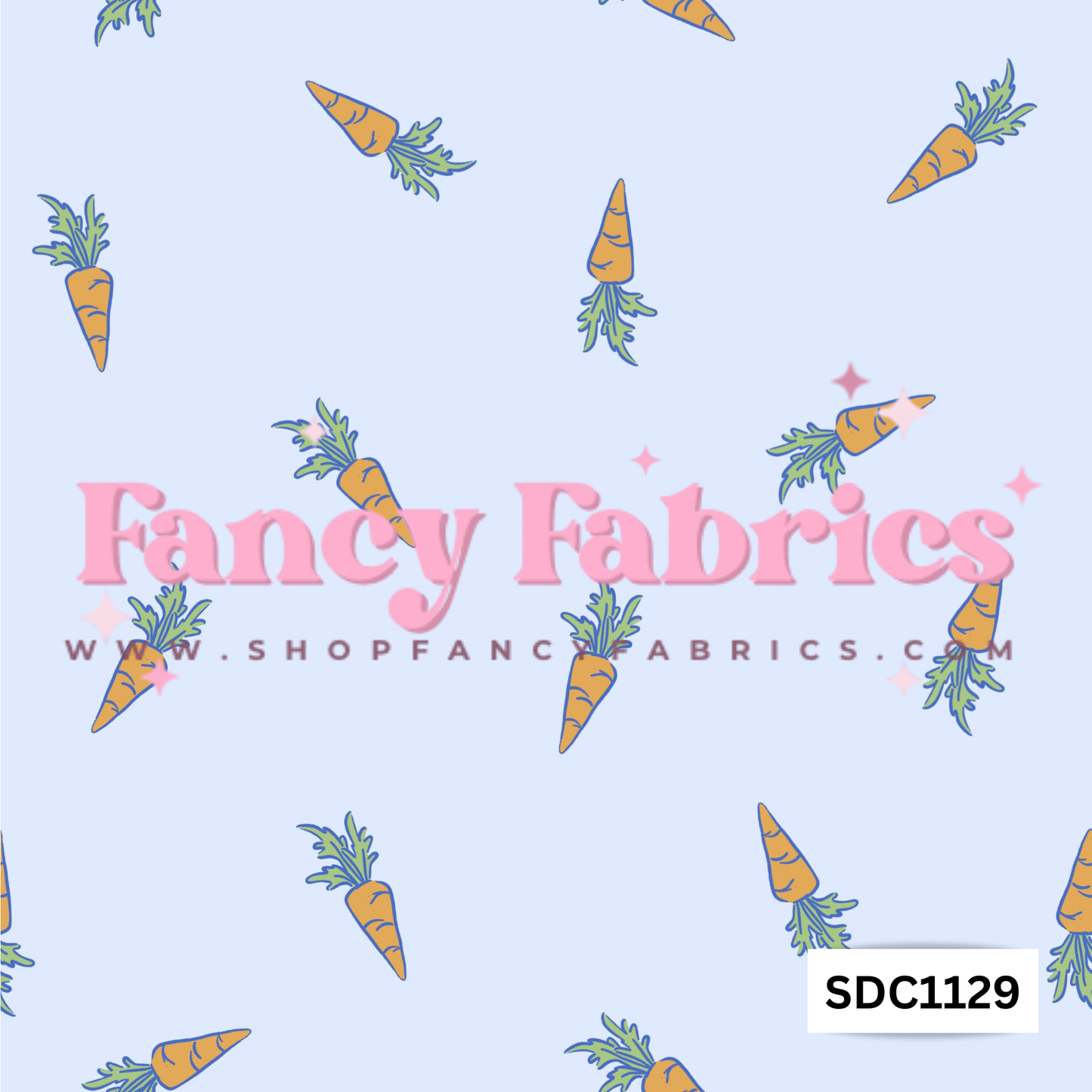 SDC1129 | PREORDER | Fabric By The Yard