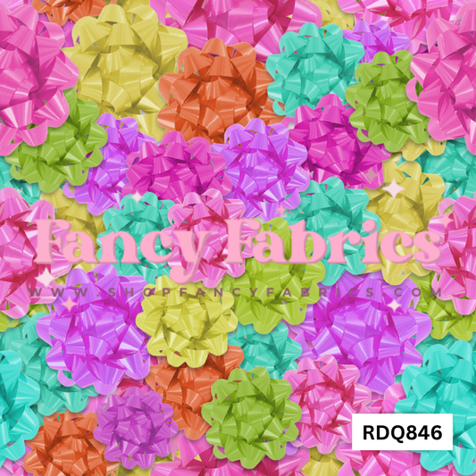 RDQ846 | PREORDER | Fabric By The Yard