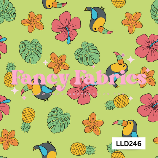 Lauren Liza | LLD246 | PREORDER | By The Yard