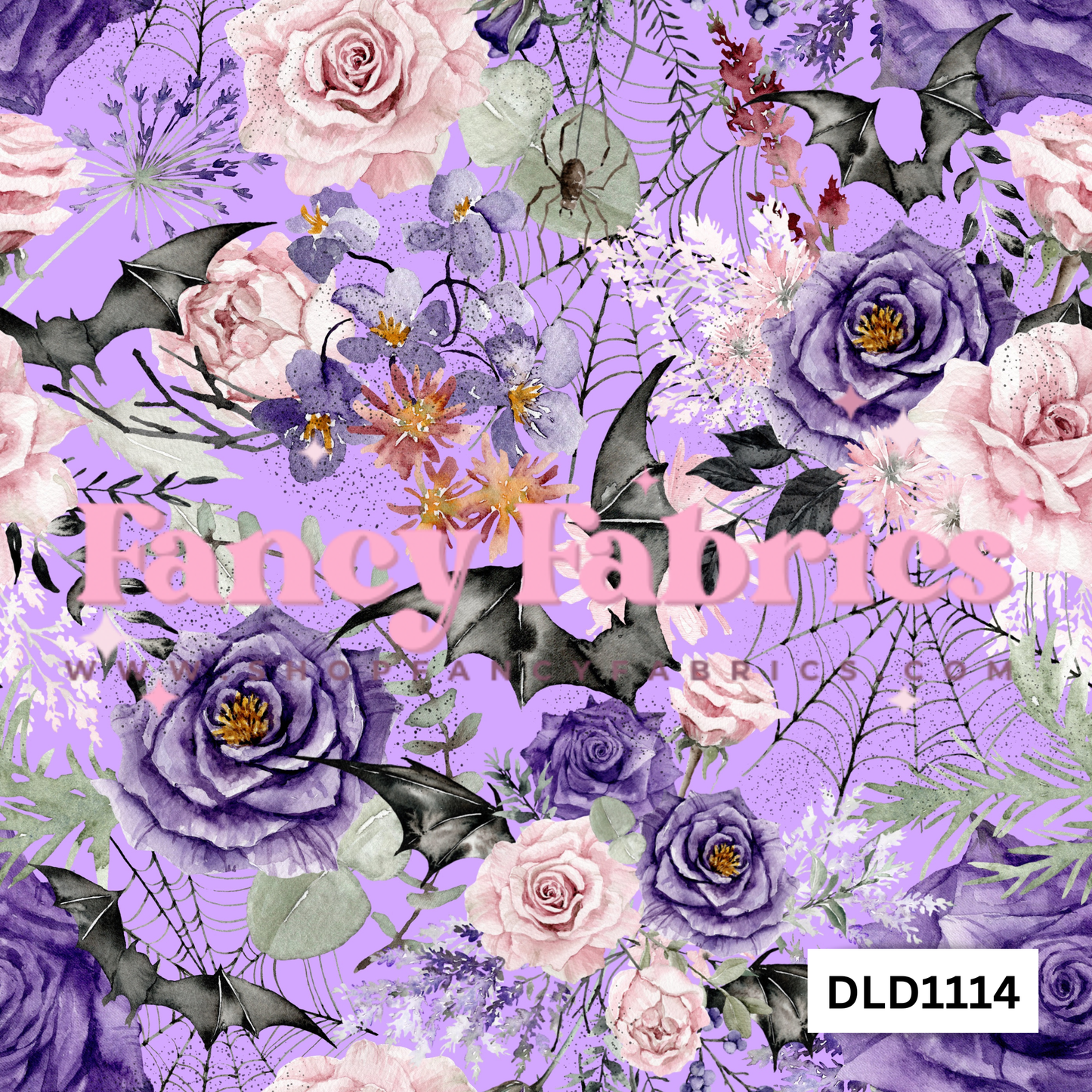 DLD1114 | PREORDER | Fabric By The Yard