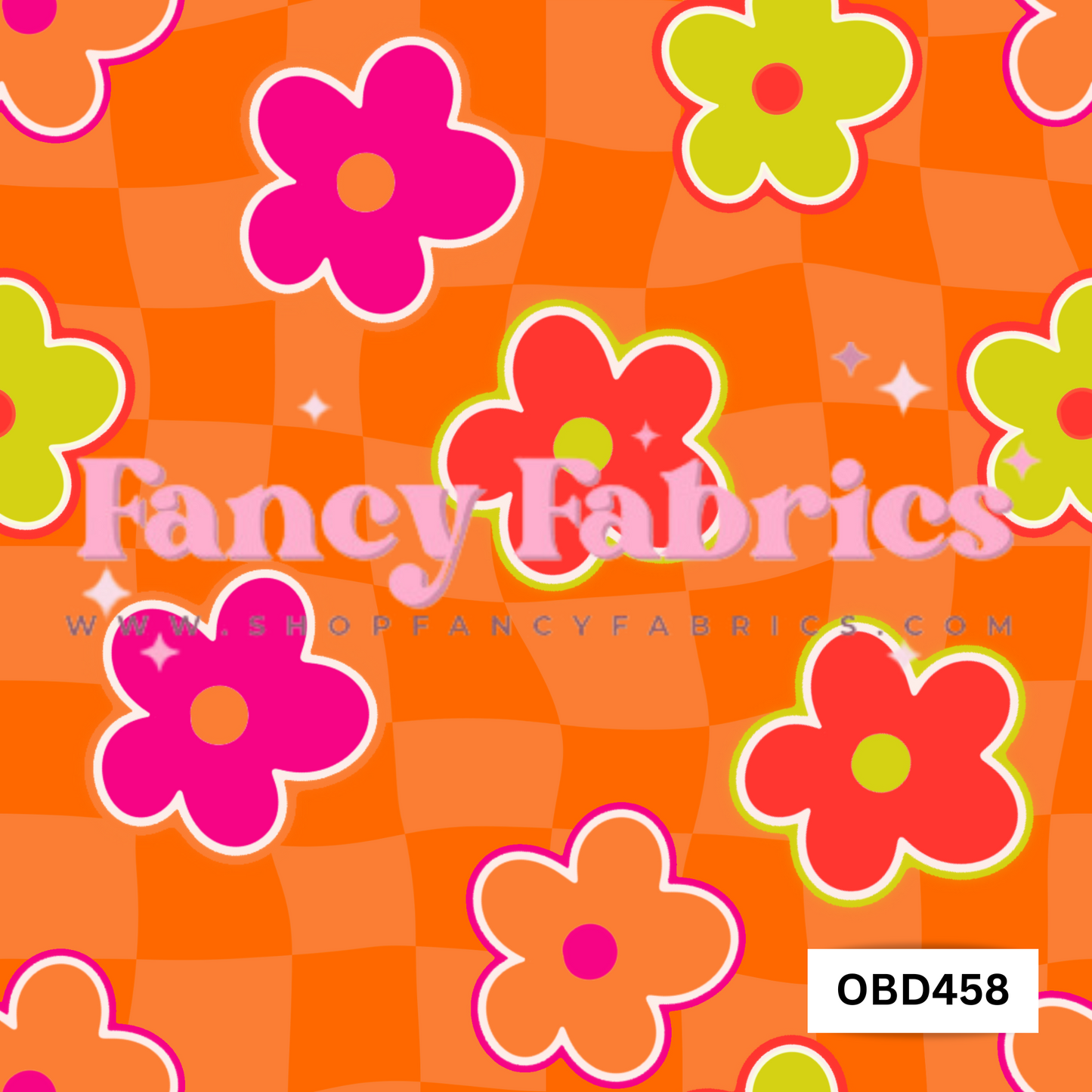 OBD456 | PREORDER | Fabric By The Yard