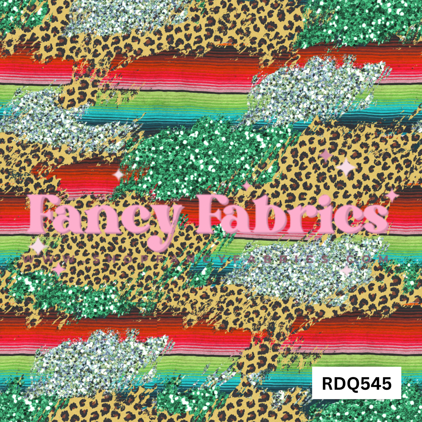 RDQ545 | PREORDER | Fabric By The Yard