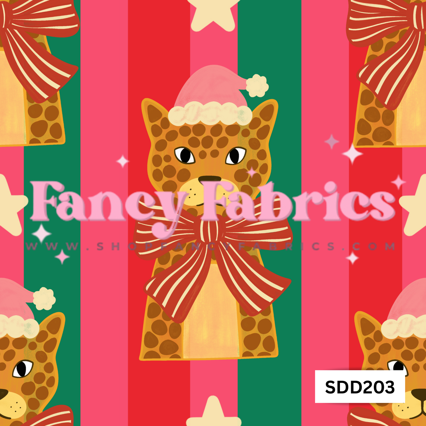 SDD203 | PREORDER | Fabric By The Yard