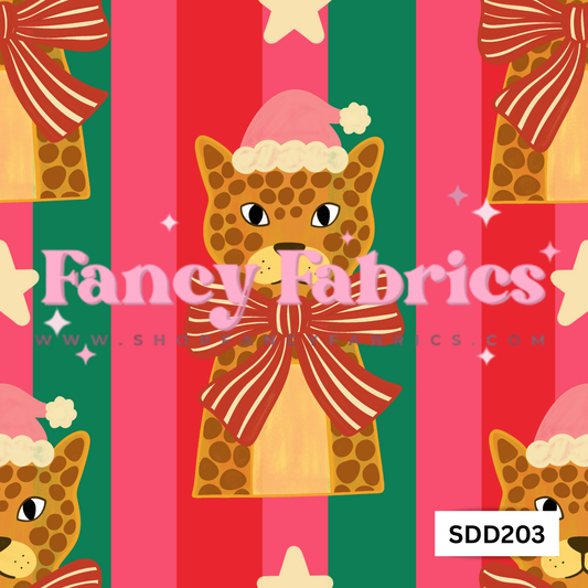 SDD203 | PREORDER | Fabric By The Yard