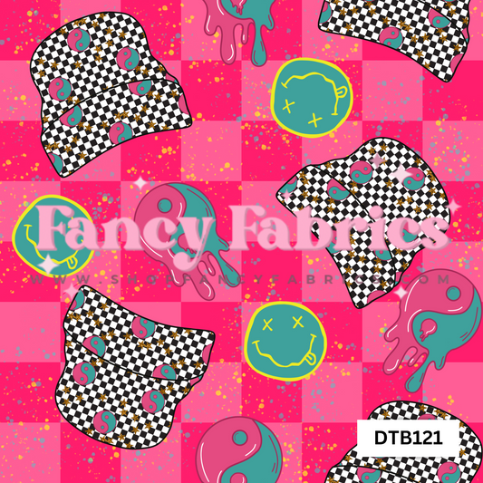 DTB121 | PREORDER | Fabric By The Yard