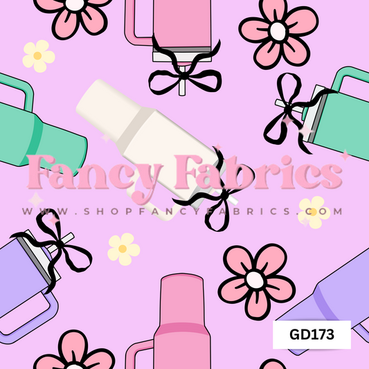 GD173 | PREORDER | Fabric By The Yard