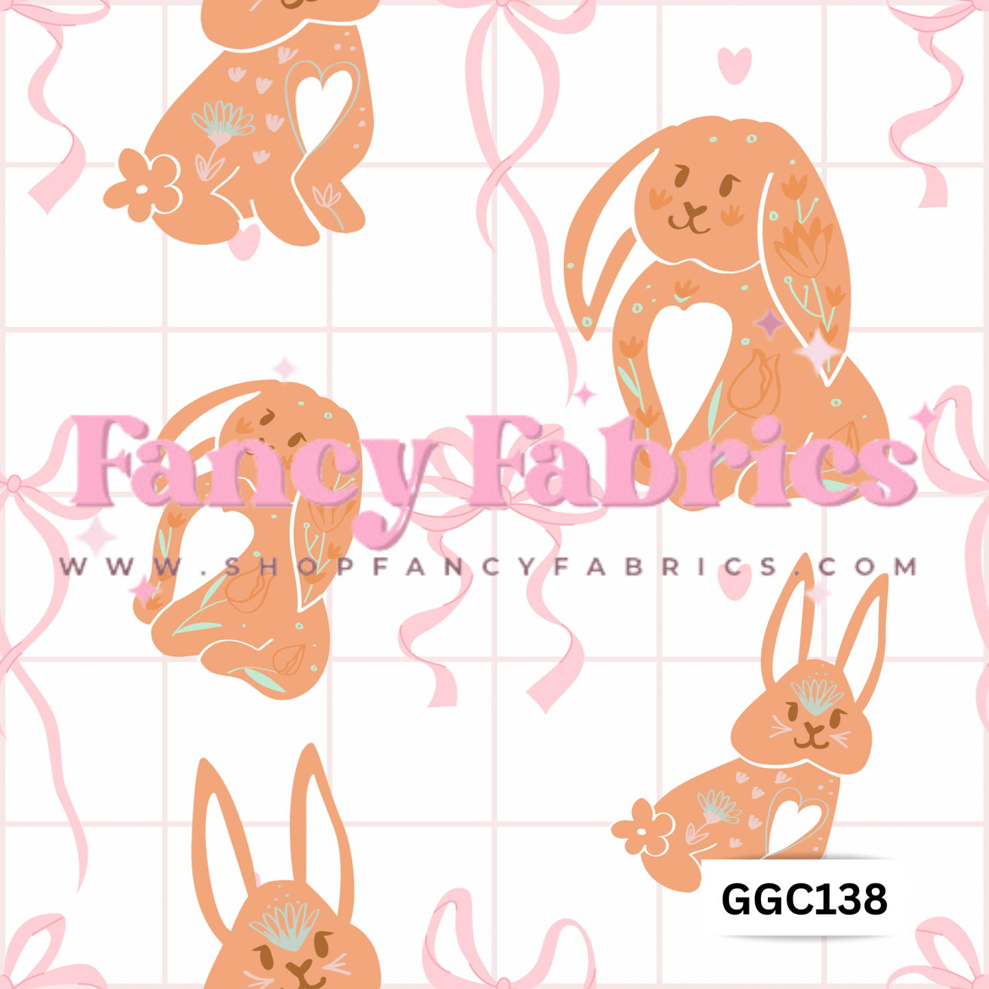 GGC138 | PREORDER | By The Yard