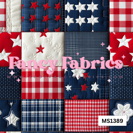 MS1389 | PREORDER | Fabric By The Yard